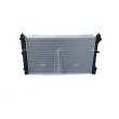 Radiateur, refroidissement du moteur NRF 53377 - Visuel 3