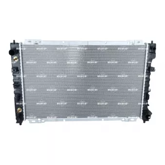 Radiateur, refroidissement du moteur NRF