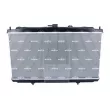 Radiateur, refroidissement du moteur NRF 53386 - Visuel 3