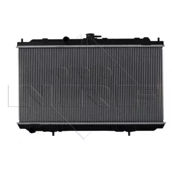 Radiateur, refroidissement du moteur NRF 53387