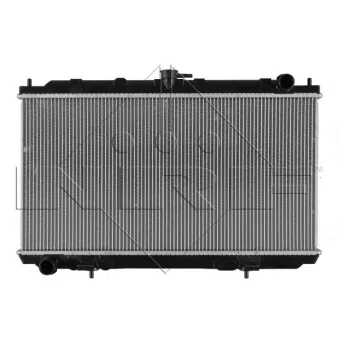 Radiateur, refroidissement du moteur NRF 53388