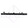 Radiateur, refroidissement du moteur NRF 53388 - Visuel 3