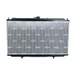 Radiateur, refroidissement du moteur NRF 53389 - Visuel 3