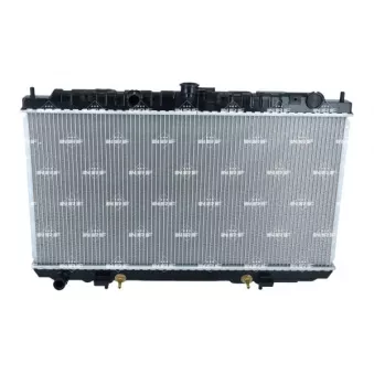 Radiateur, refroidissement du moteur NRF 53390