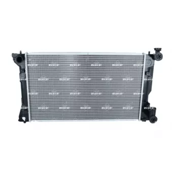 Radiateur, refroidissement du moteur NRF