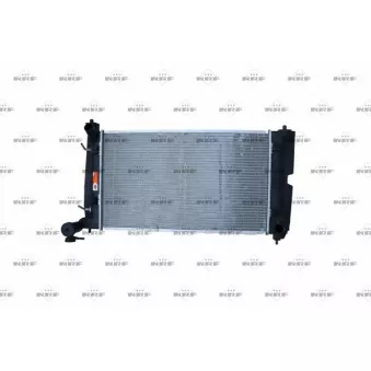 Radiateur, refroidissement du moteur NRF