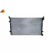 Radiateur, refroidissement du moteur NRF 53404 - Visuel 1