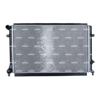 Radiateur, refroidissement du moteur NRF 53405