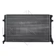 Radiateur, refroidissement du moteur NRF 53405A - Visuel 2