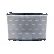 Radiateur, refroidissement du moteur NRF 53407 - Visuel 3