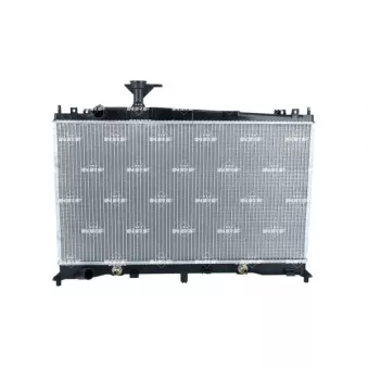 Radiateur, refroidissement du moteur NRF 53410