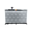 Radiateur, refroidissement du moteur NRF 53411 - Visuel 1