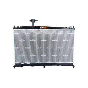 Radiateur, refroidissement du moteur NRF 53411