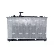 Radiateur, refroidissement du moteur NRF 53412 - Visuel 1