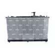 Radiateur, refroidissement du moteur NRF 53412 - Visuel 3