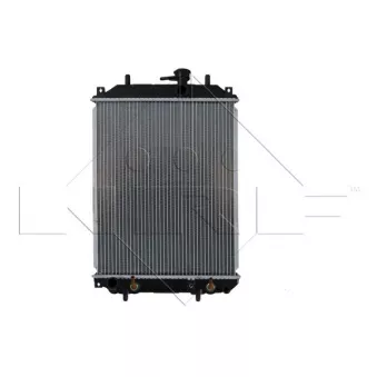 Radiateur, refroidissement du moteur NRF 53414