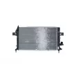 Radiateur, refroidissement du moteur NRF 53415 - Visuel 1