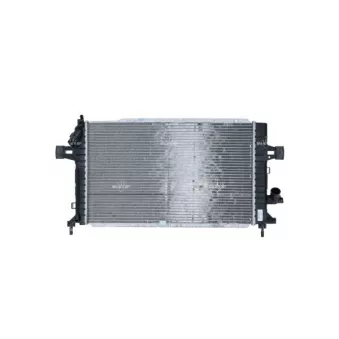 Radiateur, refroidissement du moteur NRF