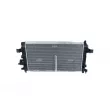 Radiateur, refroidissement du moteur NRF 53415 - Visuel 3