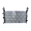 Radiateur, refroidissement du moteur NRF 53416A - Visuel 1