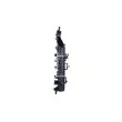 Radiateur, refroidissement du moteur NRF 53416A - Visuel 2