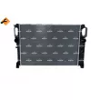 Radiateur, refroidissement du moteur NRF 53422 - Visuel 1