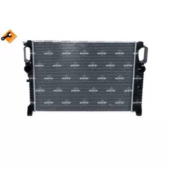 Radiateur, refroidissement du moteur NRF 53422