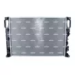 Radiateur, refroidissement du moteur NRF 53423 - Visuel 3