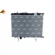 Radiateur, refroidissement du moteur NRF 53424 - Visuel 1