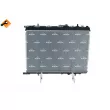 Radiateur, refroidissement du moteur NRF 53424 - Visuel 3