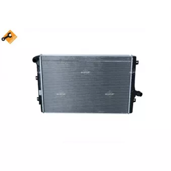 Radiateur, refroidissement du moteur NRF 53425
