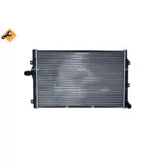 Radiateur, refroidissement du moteur NRF 53425A