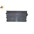 Radiateur, refroidissement du moteur NRF 53425A - Visuel 3
