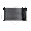Radiateur, refroidissement du moteur NRF 53426 - Visuel 1