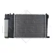 Radiateur, refroidissement du moteur NRF 53426 - Visuel 2