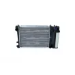 Radiateur, refroidissement du moteur NRF 53426A - Visuel 1