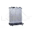 Radiateur, refroidissement du moteur NRF 53433 - Visuel 1