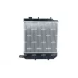 Radiateur, refroidissement du moteur NRF 53434 - Visuel 3