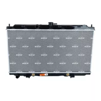 Radiateur, refroidissement du moteur NRF 53436