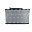 Radiateur, refroidissement du moteur NRF 53439 - Visuel 3