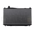 Radiateur, refroidissement du moteur NRF 53440 - Visuel 2