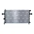 Radiateur, refroidissement du moteur NRF 53441 - Visuel 1