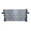 Radiateur, refroidissement du moteur NRF 53441 - Visuel 3
