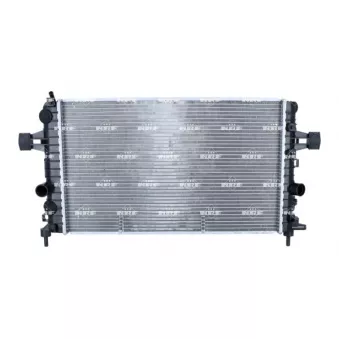 Radiateur, refroidissement du moteur NRF 53442