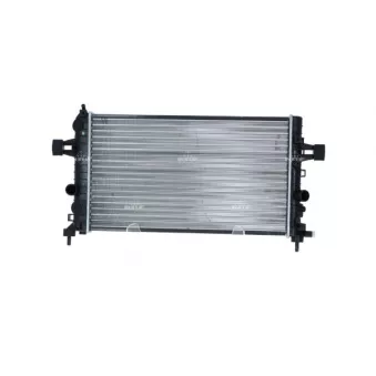 Radiateur, refroidissement du moteur NRF 53442A