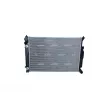 Radiateur, refroidissement du moteur NRF 53444 - Visuel 1