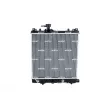 Radiateur, refroidissement du moteur NRF 53445 - Visuel 1