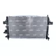 Radiateur, refroidissement du moteur NRF 53447 - Visuel 3
