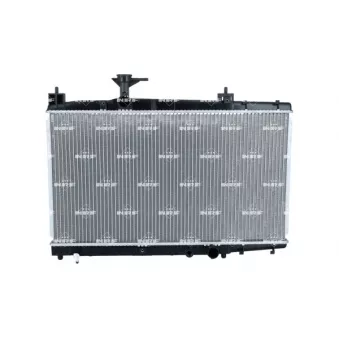Radiateur, refroidissement du moteur NRF 53448