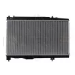 Radiateur, refroidissement du moteur NRF 53449 - Visuel 2